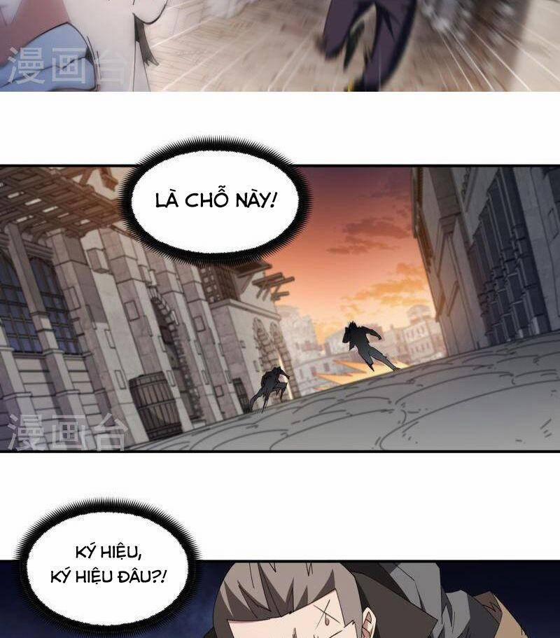 Võng Du Chi Cận Chiến Pháp Sư 461 trang 6