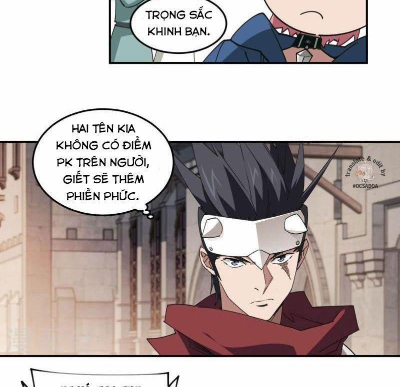 Võng Du Chi Cận Chiến Pháp Sư 462 trang 13