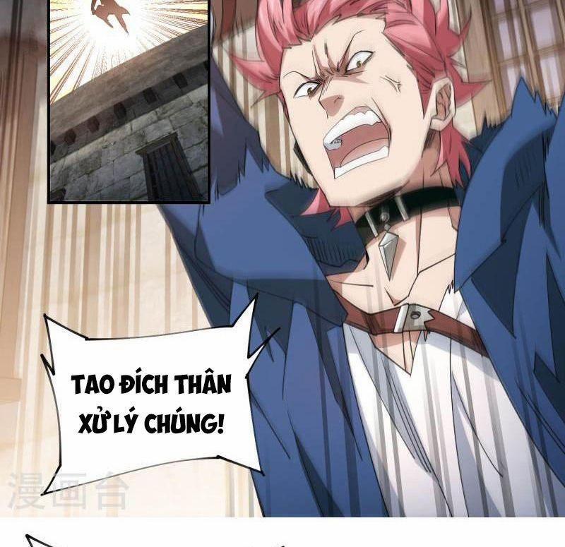 Võng Du Chi Cận Chiến Pháp Sư 462 trang 15