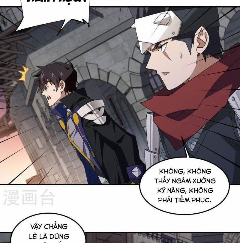 Võng Du Chi Cận Chiến Pháp Sư 462 trang 18