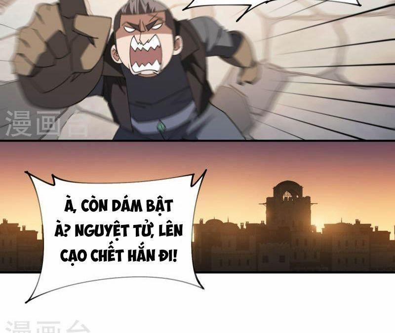 Võng Du Chi Cận Chiến Pháp Sư 462 trang 4