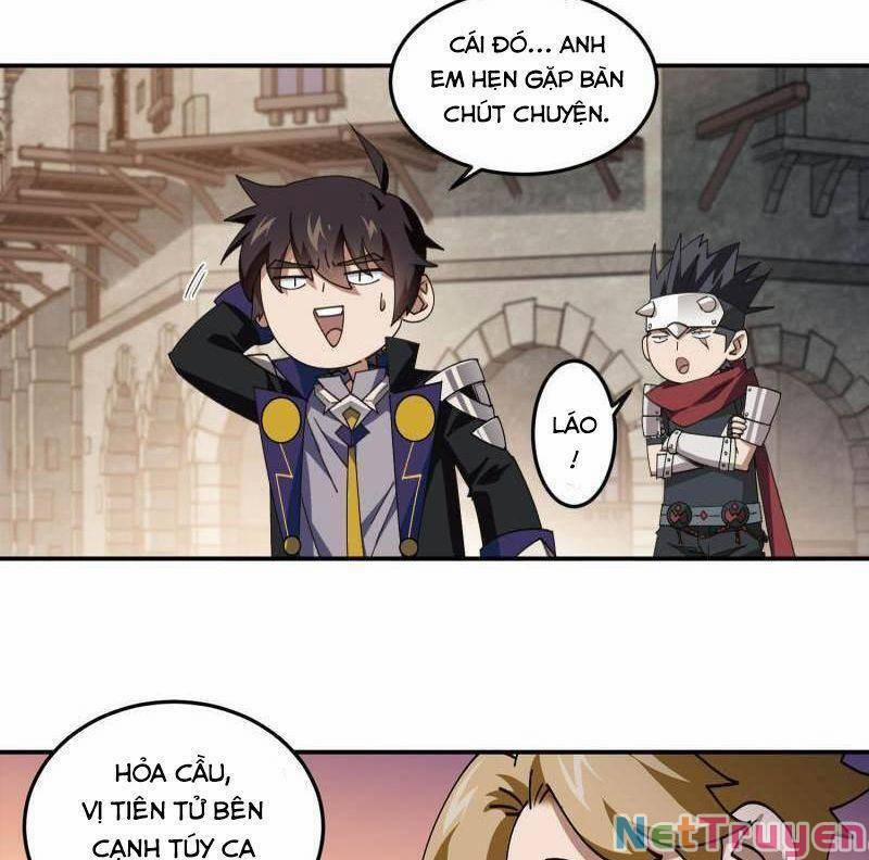 Võng Du Chi Cận Chiến Pháp Sư 463 trang 13