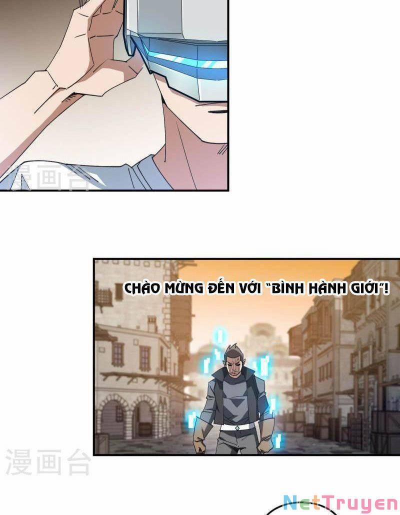 Võng Du Chi Cận Chiến Pháp Sư 463 trang 19