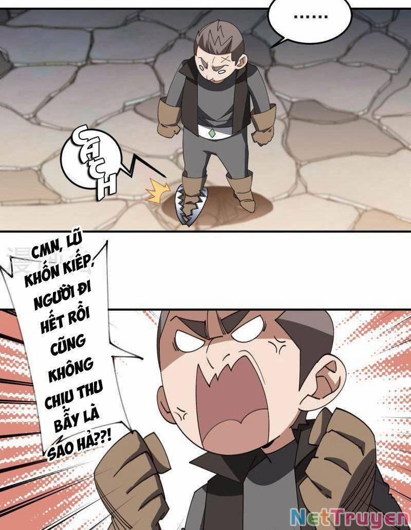 Võng Du Chi Cận Chiến Pháp Sư 463 trang 20