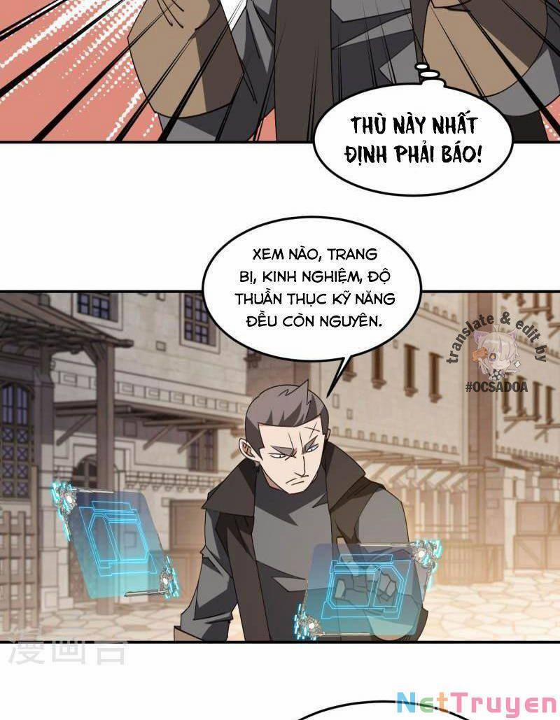 Võng Du Chi Cận Chiến Pháp Sư 463 trang 21