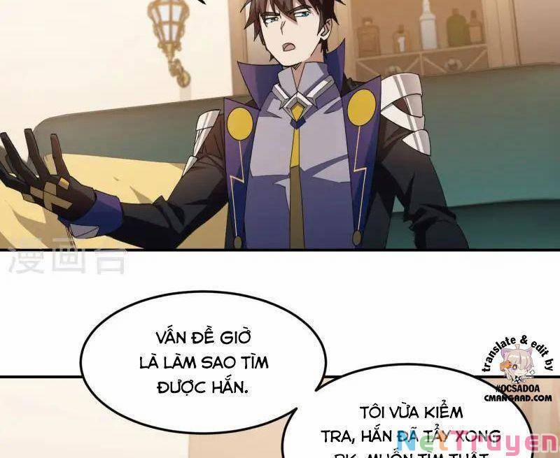 Võng Du Chi Cận Chiến Pháp Sư 464 trang 11