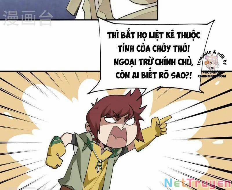 Võng Du Chi Cận Chiến Pháp Sư 464 trang 15