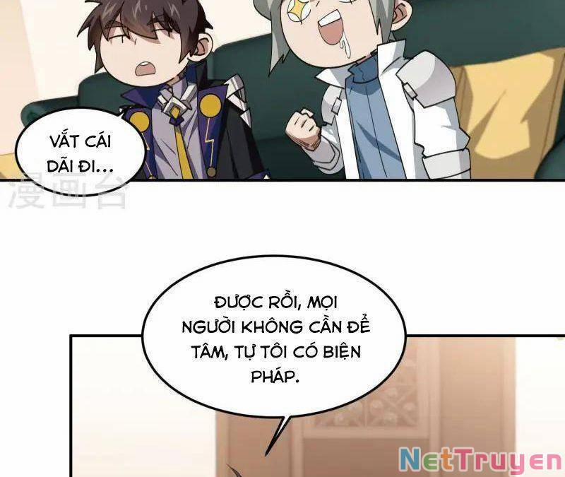 Võng Du Chi Cận Chiến Pháp Sư 464 trang 19