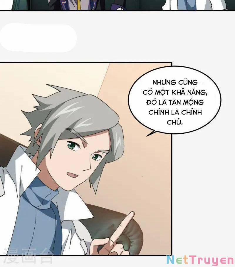 Võng Du Chi Cận Chiến Pháp Sư 464 trang 8