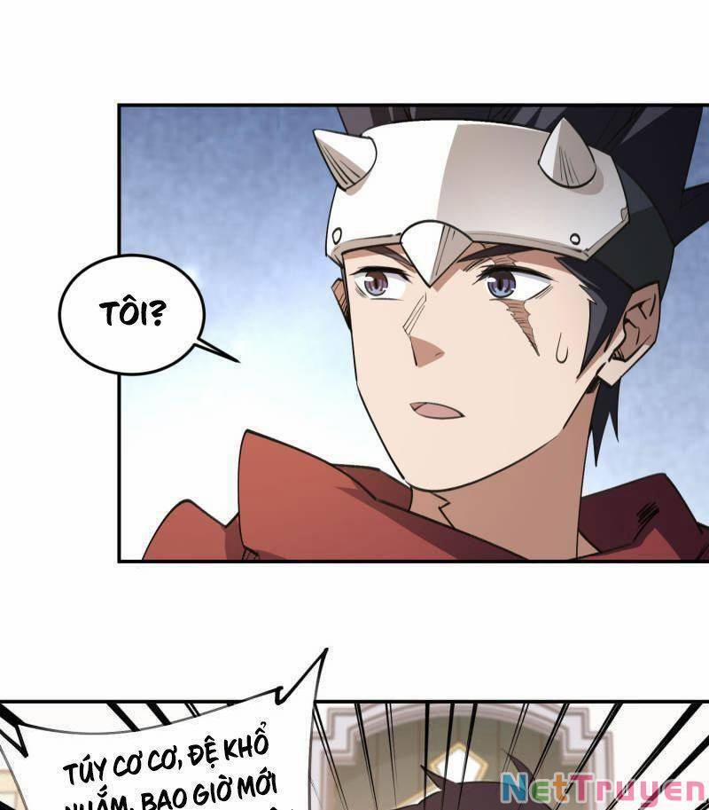 Võng Du Chi Cận Chiến Pháp Sư 467 trang 17