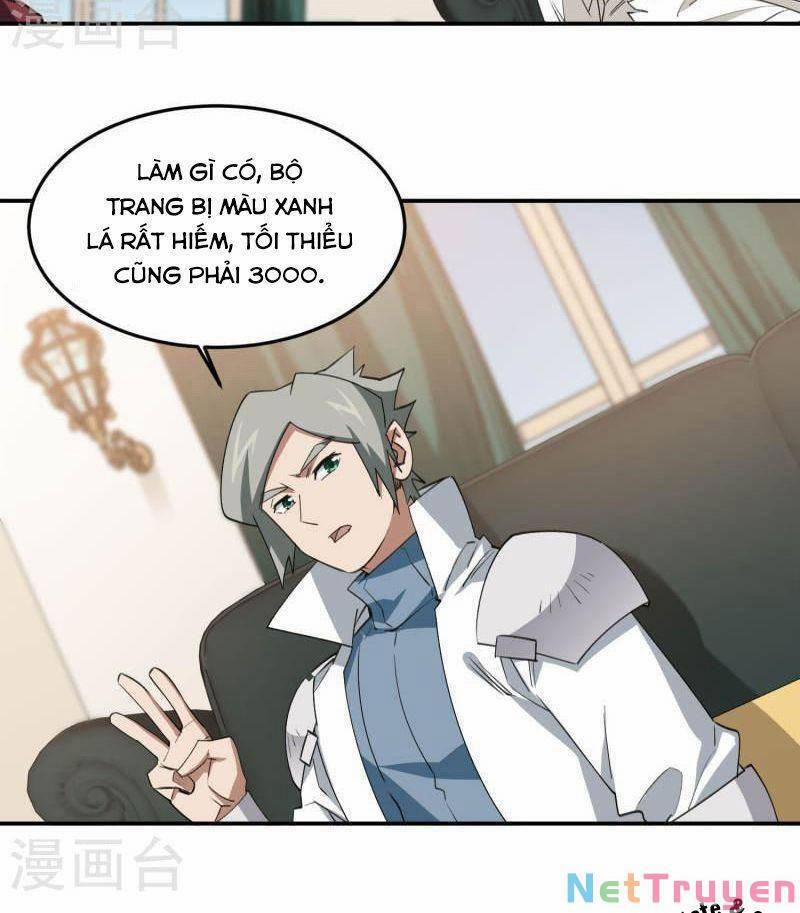 Võng Du Chi Cận Chiến Pháp Sư 467 trang 20