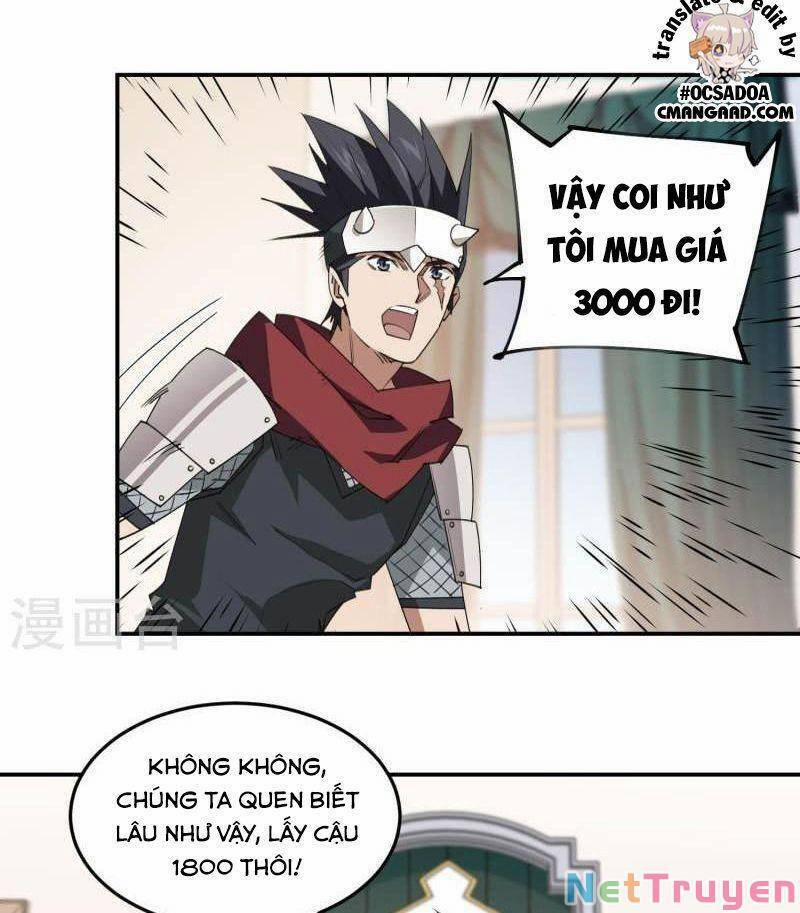 Võng Du Chi Cận Chiến Pháp Sư 467 trang 21