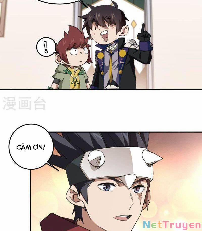 Võng Du Chi Cận Chiến Pháp Sư 467 trang 22