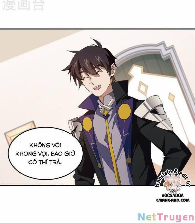 Võng Du Chi Cận Chiến Pháp Sư 467 trang 24