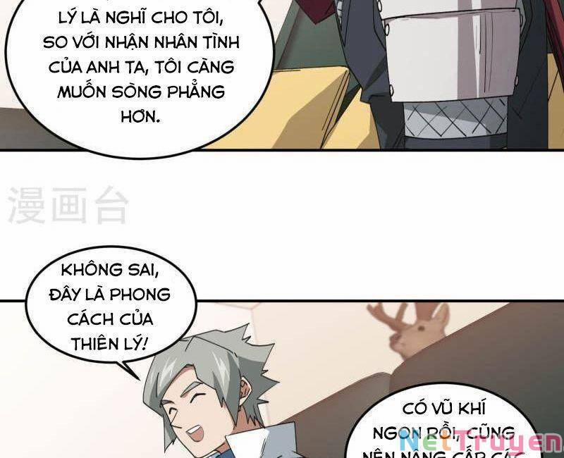 Võng Du Chi Cận Chiến Pháp Sư 468 trang 15