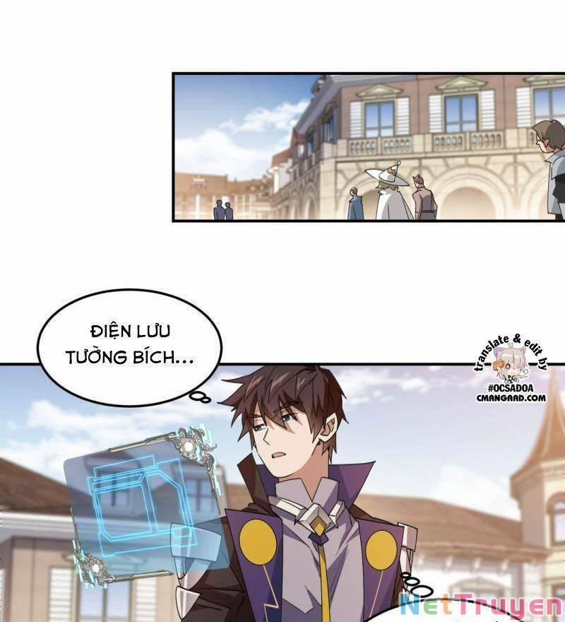 Võng Du Chi Cận Chiến Pháp Sư 468 trang 17
