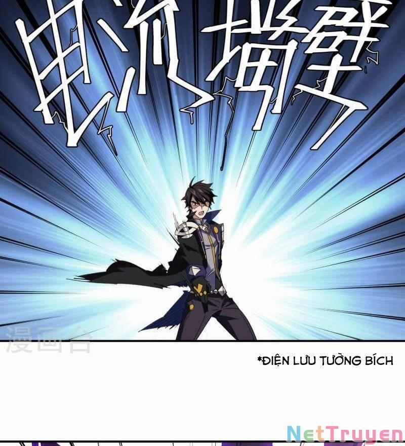 Võng Du Chi Cận Chiến Pháp Sư 468 trang 19