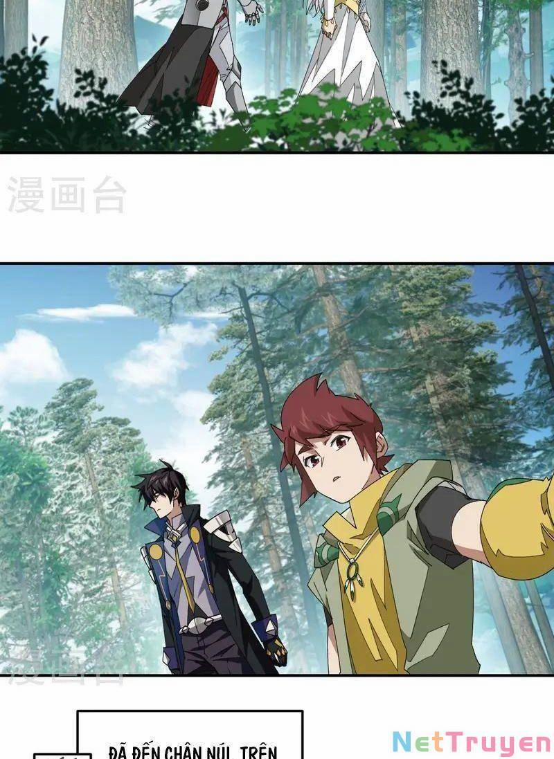 Võng Du Chi Cận Chiến Pháp Sư 469 trang 18