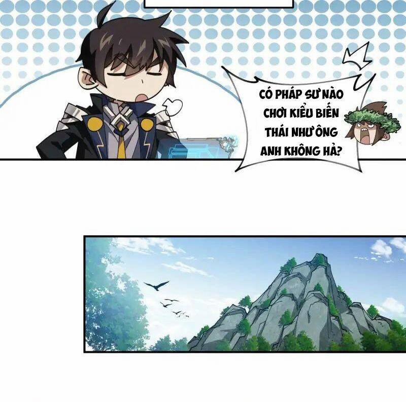 Võng Du Chi Cận Chiến Pháp Sư 470 trang 20