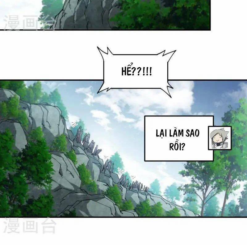 Võng Du Chi Cận Chiến Pháp Sư 470 trang 23