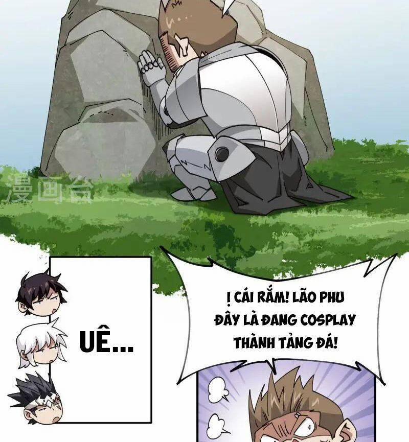 Võng Du Chi Cận Chiến Pháp Sư 470 trang 5