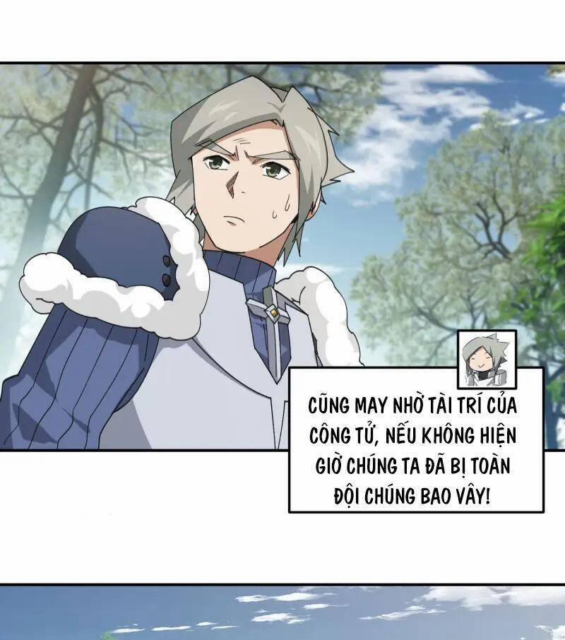 Võng Du Chi Cận Chiến Pháp Sư 470 trang 9