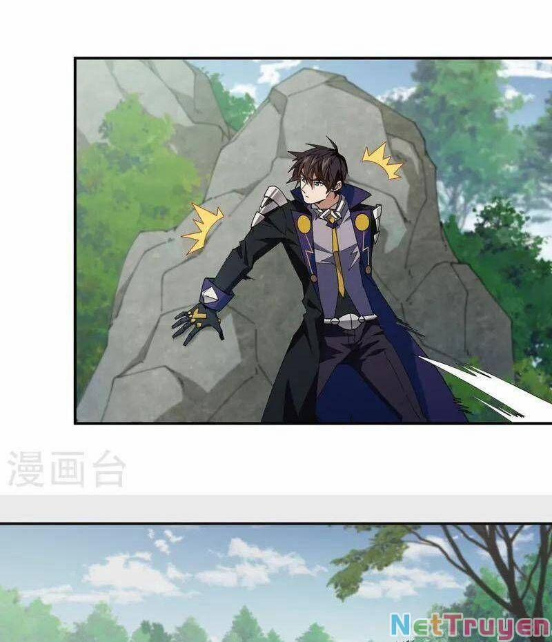 Võng Du Chi Cận Chiến Pháp Sư 472 trang 10