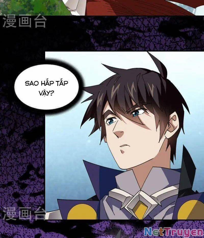 Võng Du Chi Cận Chiến Pháp Sư 472 trang 12