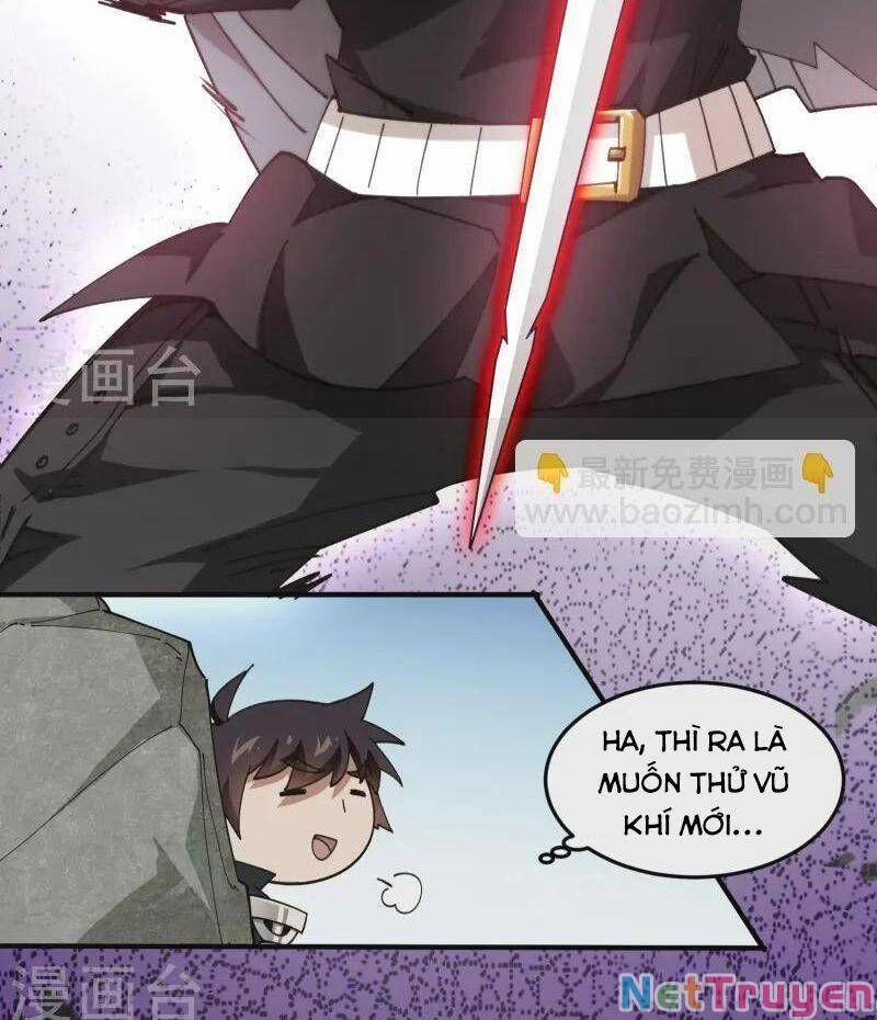 Võng Du Chi Cận Chiến Pháp Sư 472 trang 14