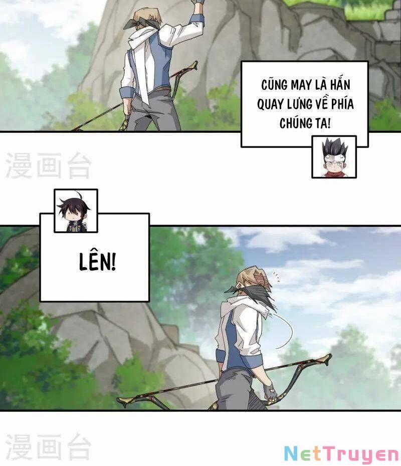 Võng Du Chi Cận Chiến Pháp Sư 472 trang 16