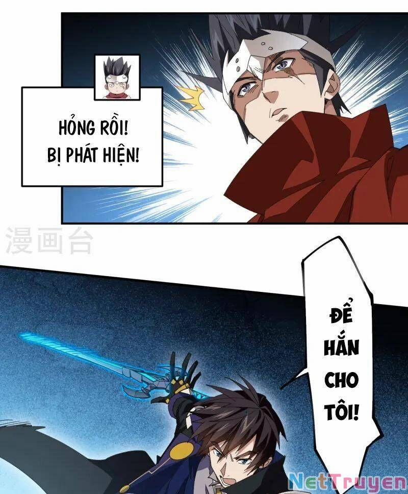 Võng Du Chi Cận Chiến Pháp Sư 472 trang 17