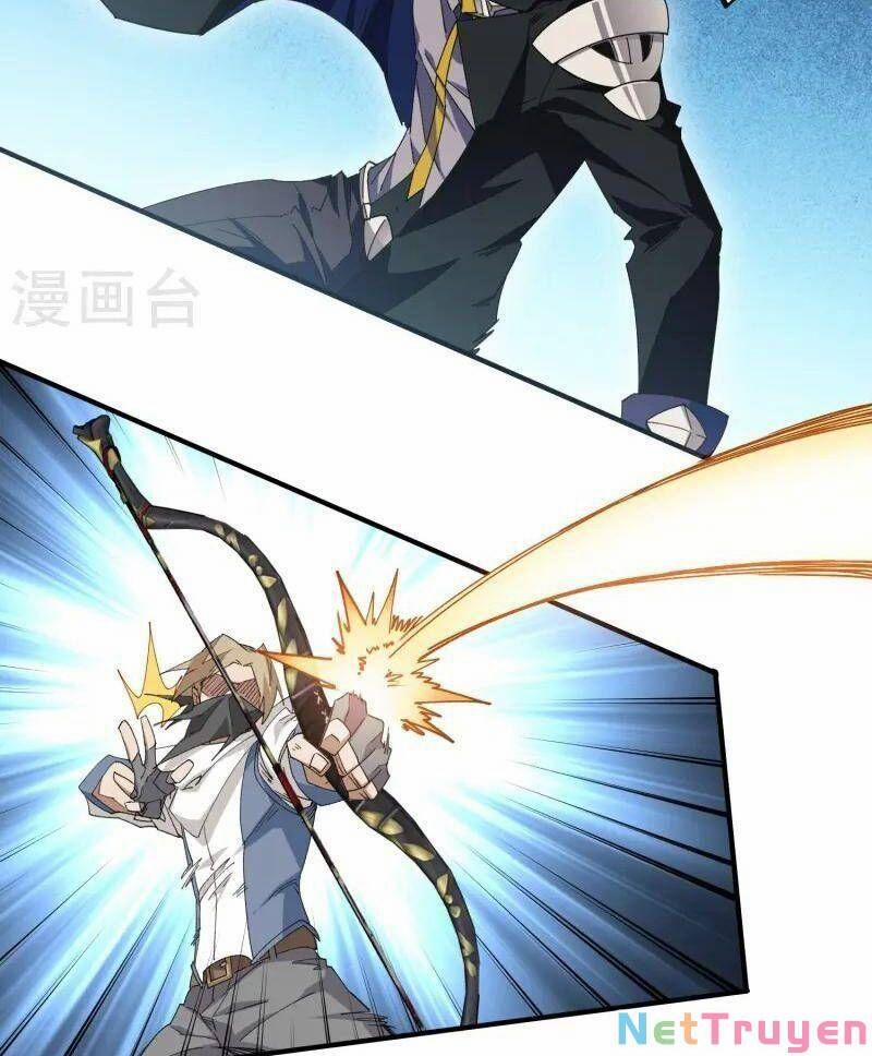 Võng Du Chi Cận Chiến Pháp Sư 472 trang 18