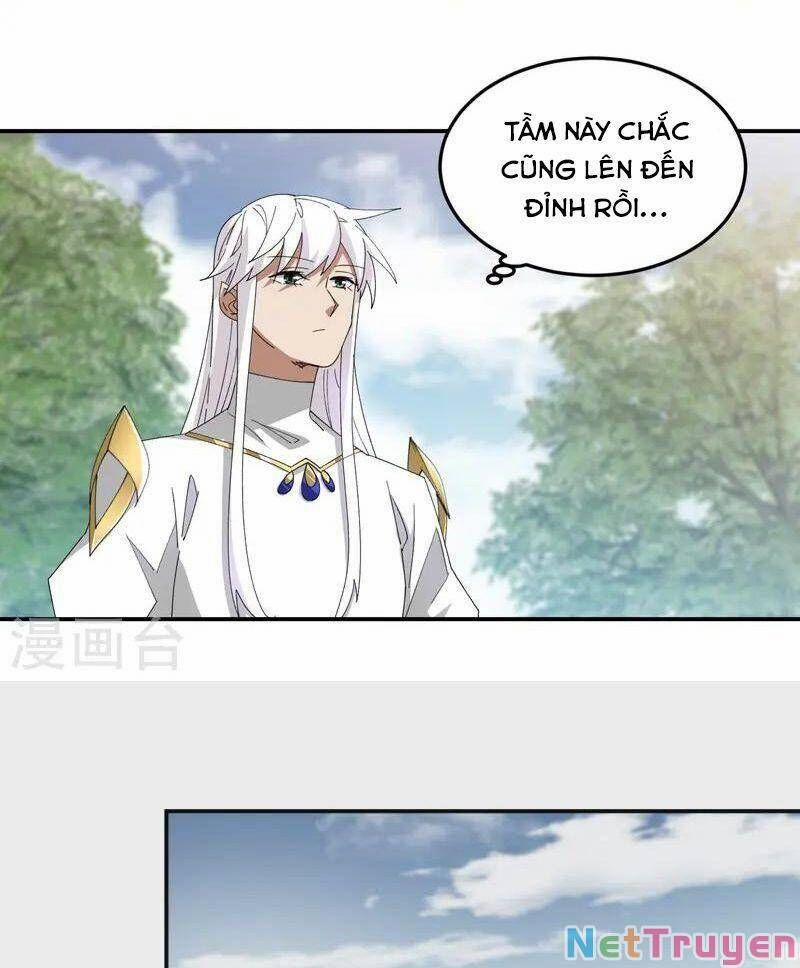 Võng Du Chi Cận Chiến Pháp Sư 472 trang 22