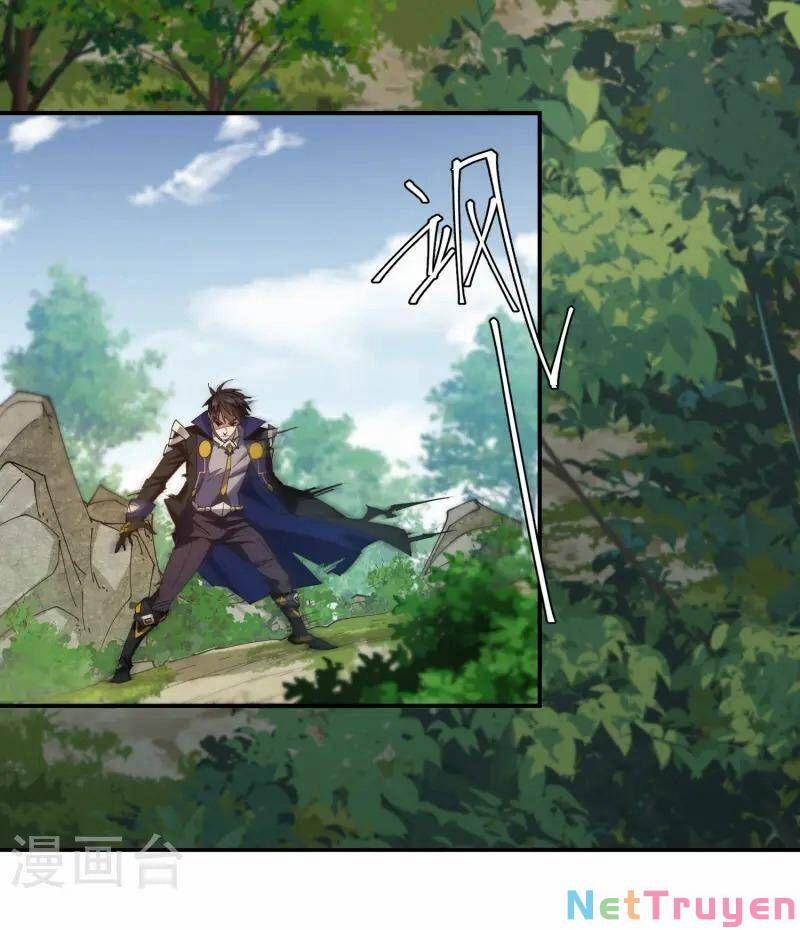 Võng Du Chi Cận Chiến Pháp Sư 472 trang 9