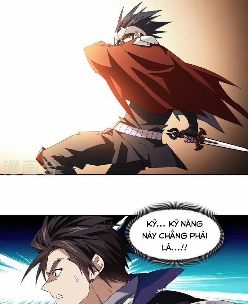 Võng Du Chi Cận Chiến Pháp Sư 473 trang 10