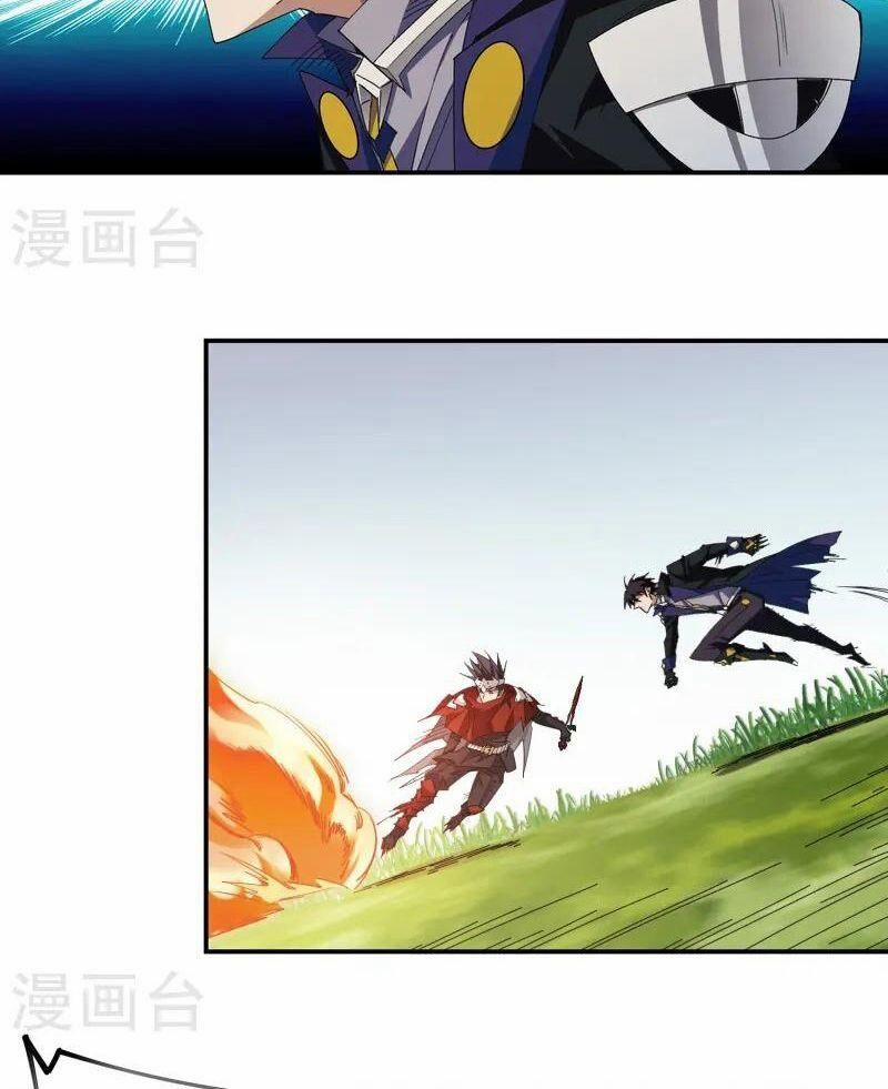 Võng Du Chi Cận Chiến Pháp Sư 473 trang 11