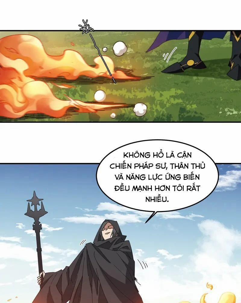 Võng Du Chi Cận Chiến Pháp Sư 473 trang 17