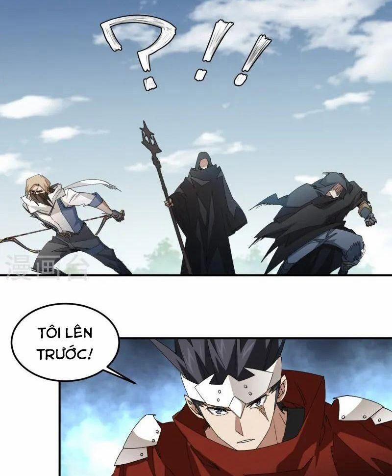 Võng Du Chi Cận Chiến Pháp Sư 473 trang 4