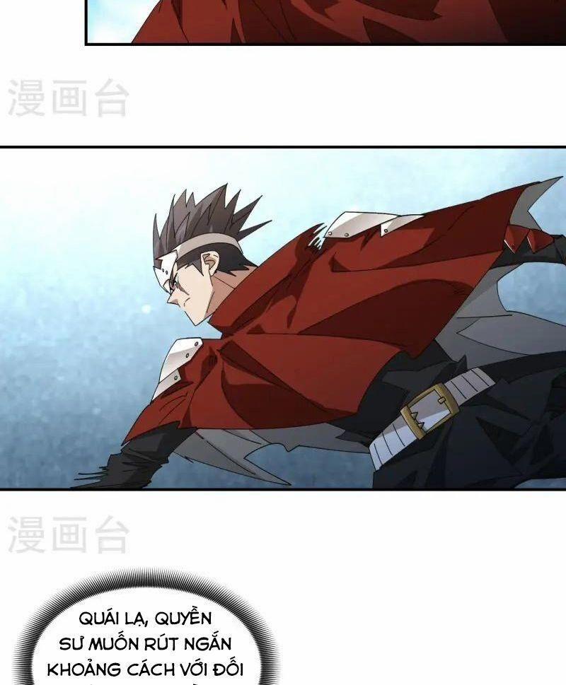 Võng Du Chi Cận Chiến Pháp Sư 473 trang 5