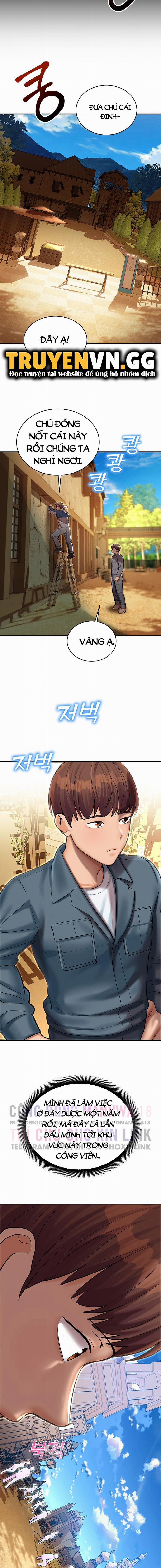 Vòng Đu Quay Định Mệnh 1 trang 18