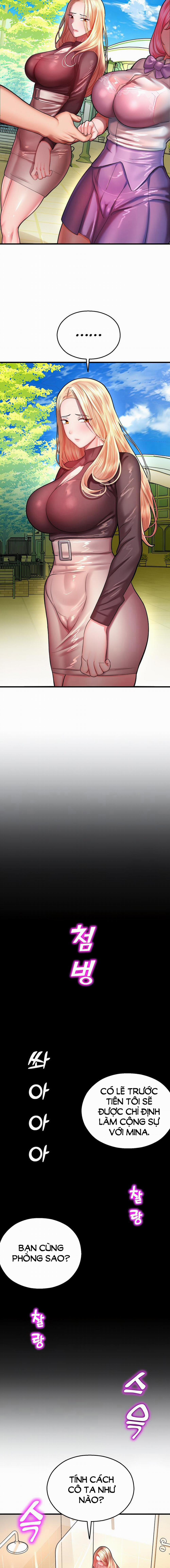 Vòng Đu Quay Định Mệnh 16 trang 4