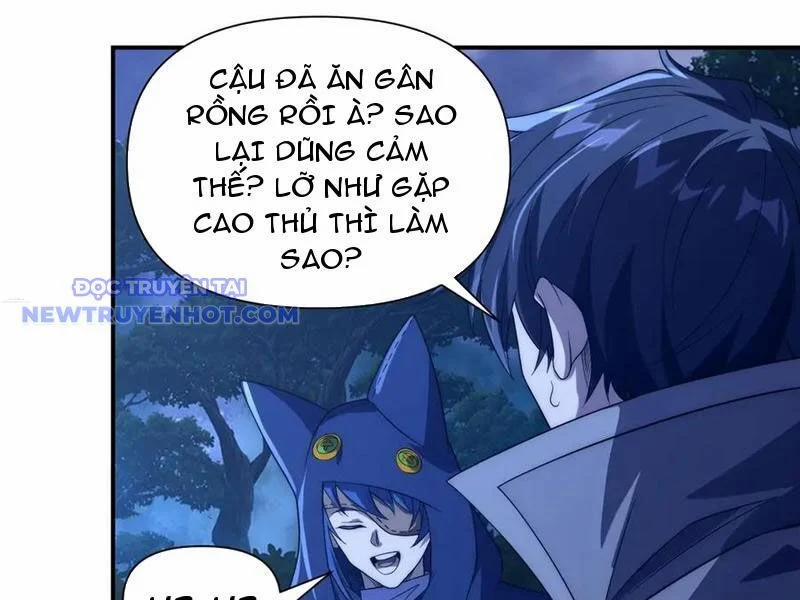 Võng Du: Ta Có Thể Tiến Hoá Tất Cả! 25 trang 21