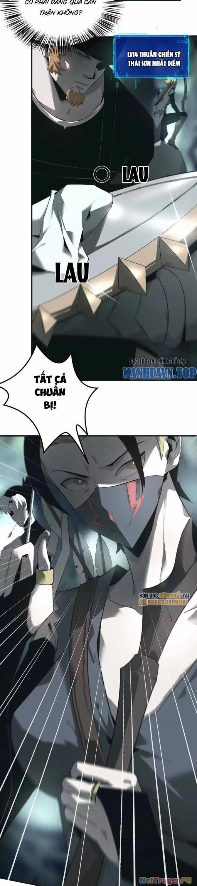 Võng Du Thiên Hạ Vô Song 10 trang 26