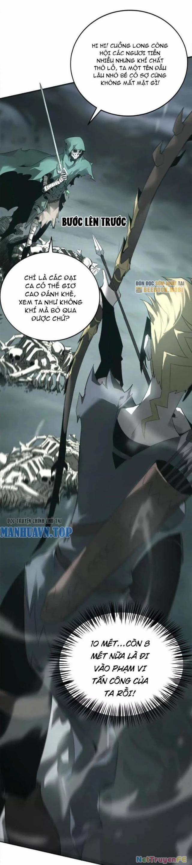 Võng Du Thiên Hạ Vô Song 11 trang 2