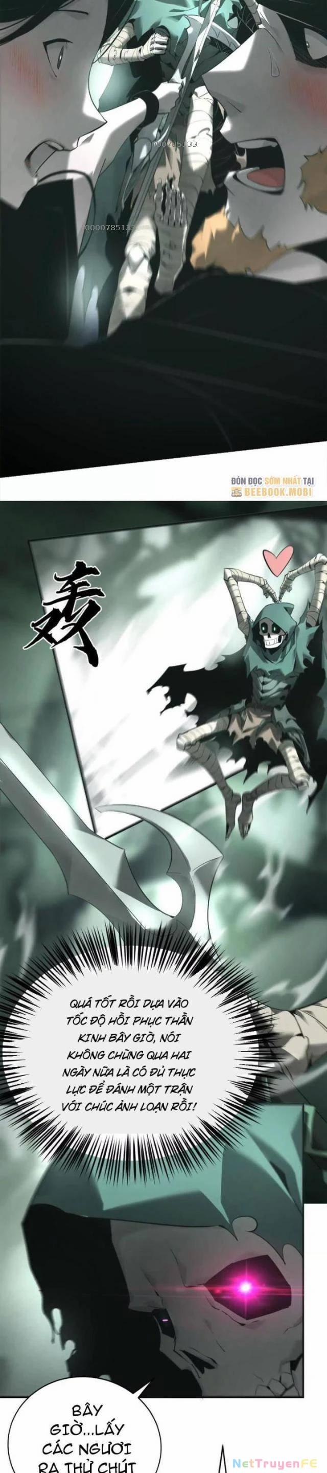 Võng Du Thiên Hạ Vô Song 11 trang 20