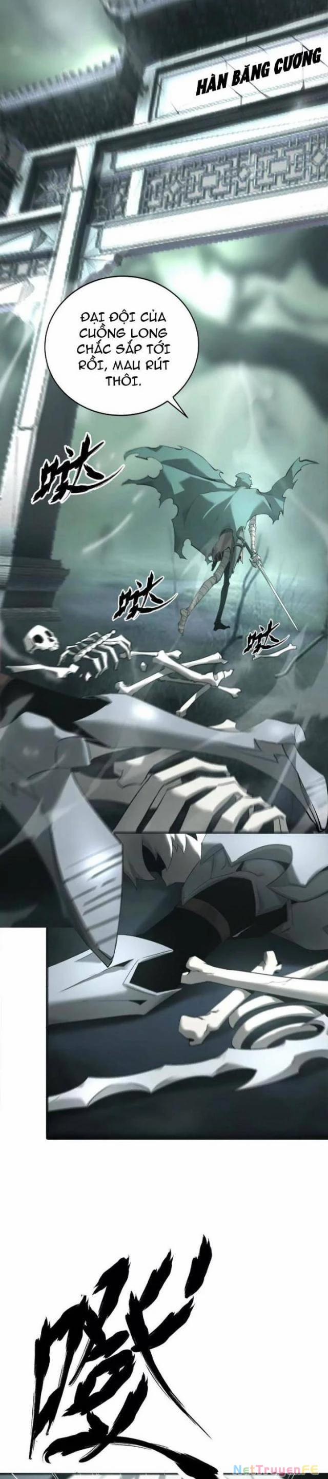 Võng Du Thiên Hạ Vô Song 11 trang 28