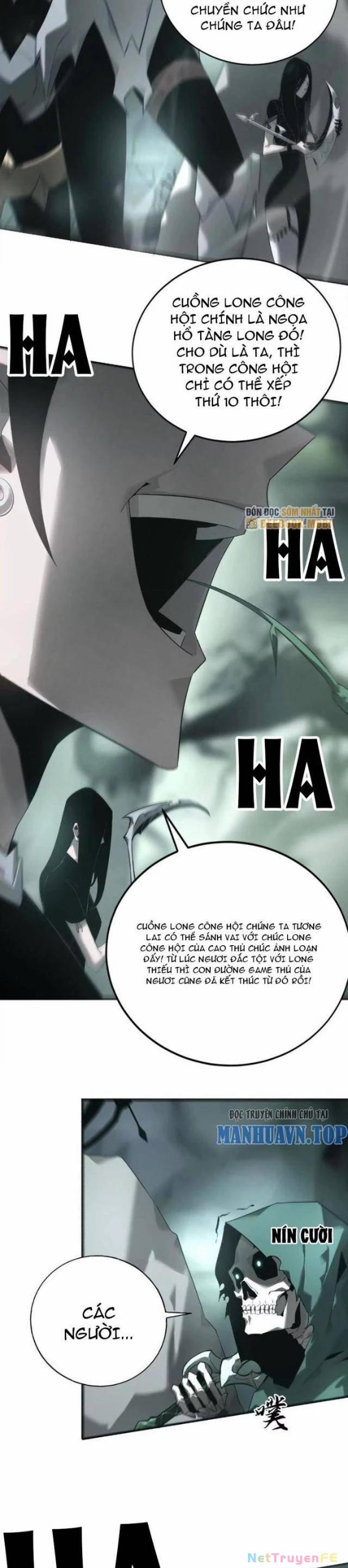 Võng Du Thiên Hạ Vô Song 11 trang 6