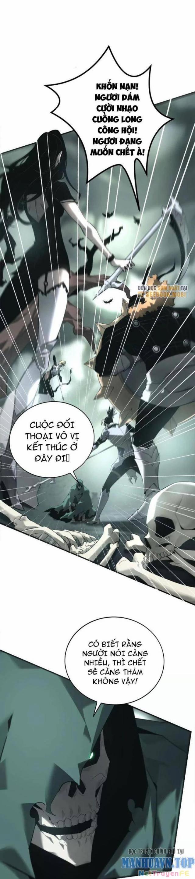 Võng Du Thiên Hạ Vô Song 11 trang 8