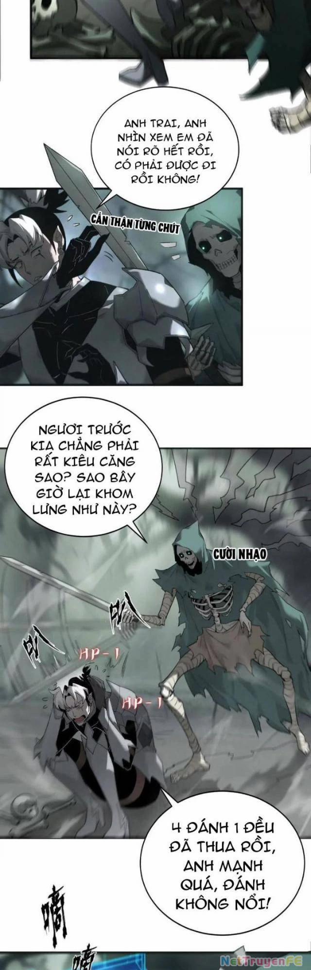 Võng Du Thiên Hạ Vô Song 12 trang 3