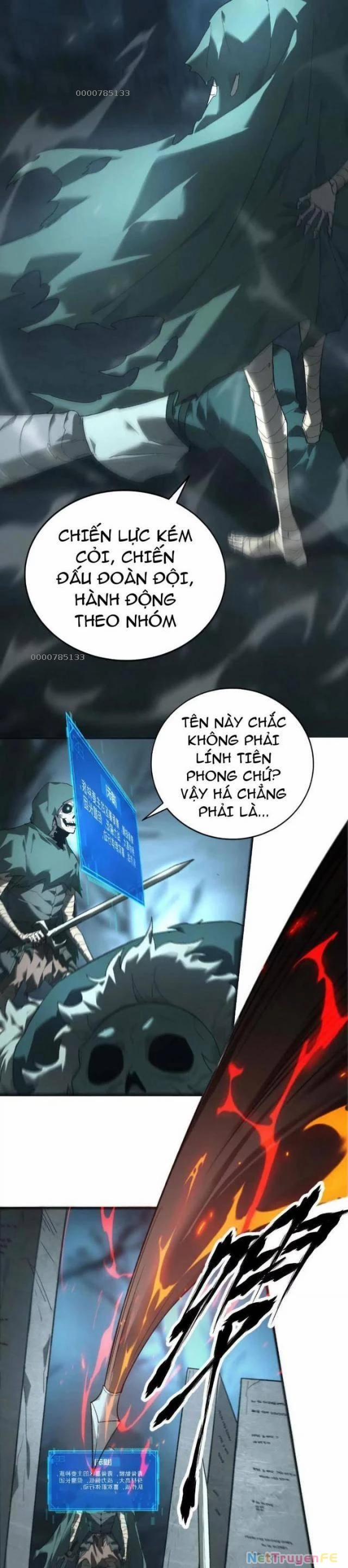 Võng Du Thiên Hạ Vô Song 14 trang 16